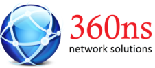 360 Network Solutions, LLC logo